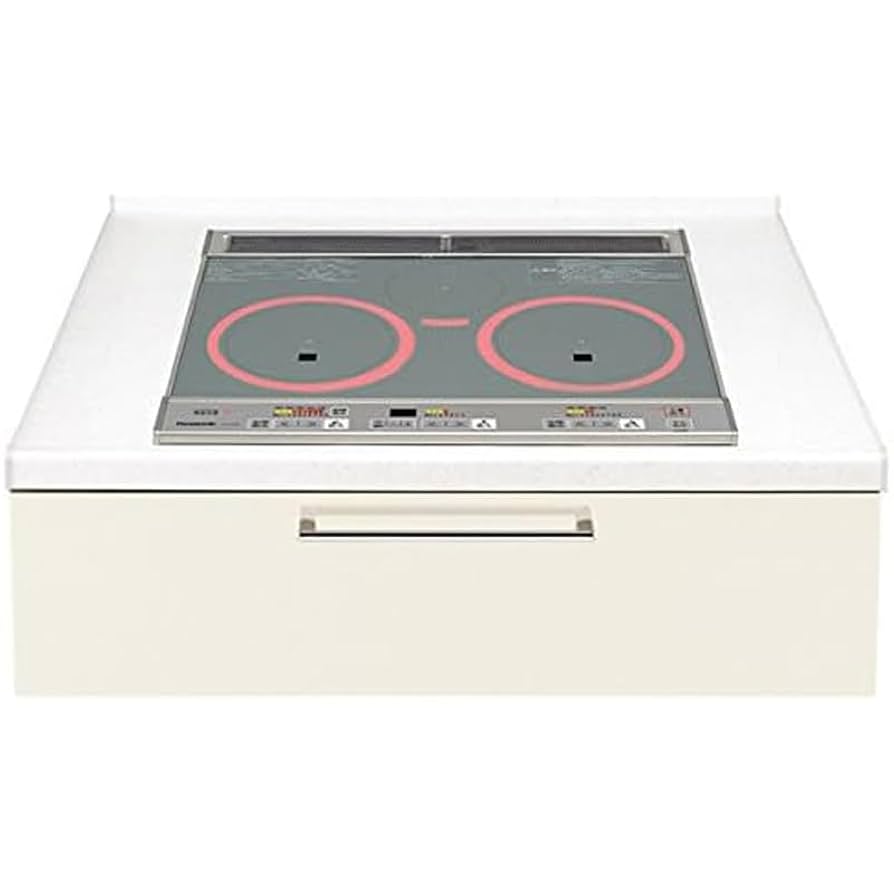 Panasonic - ★すぐに発送可能！！★IHクッキングヒーター Panasonic Amazon.co.jp: パナソニック（Panasonic） 3口IH ビルトイン